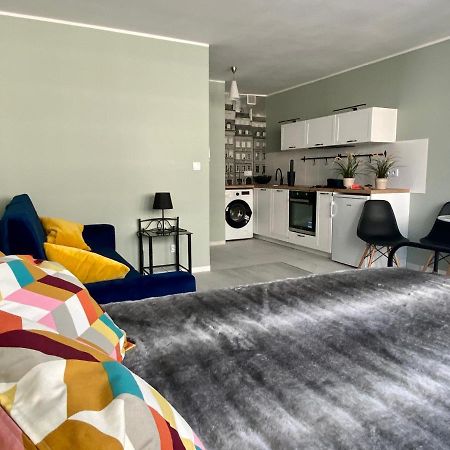 Апартаменты Brand New Apartament In The Center Of Варшава Экстерьер фото