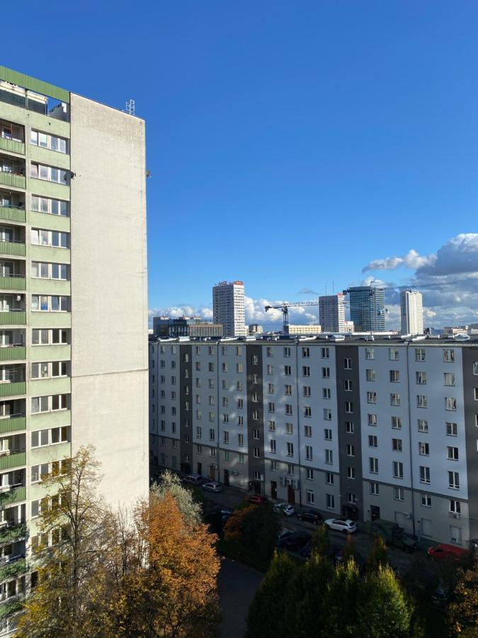 Апартаменты Brand New Apartament In The Center Of Варшава Экстерьер фото