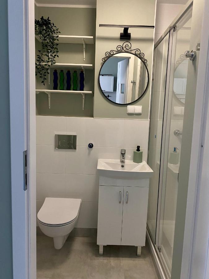 Апартаменты Brand New Apartament In The Center Of Варшава Экстерьер фото