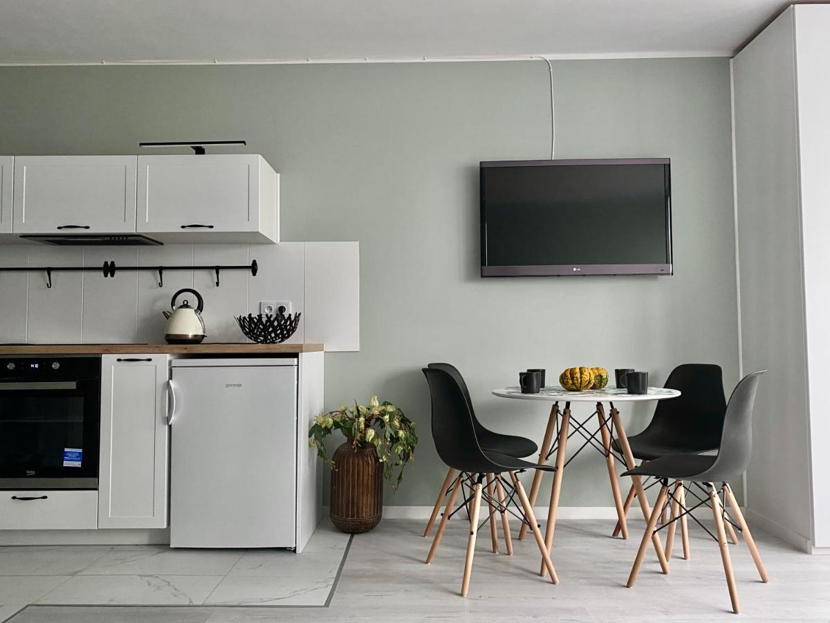 Апартаменты Brand New Apartament In The Center Of Варшава Экстерьер фото
